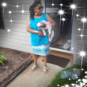 Meet your Posher, Kay